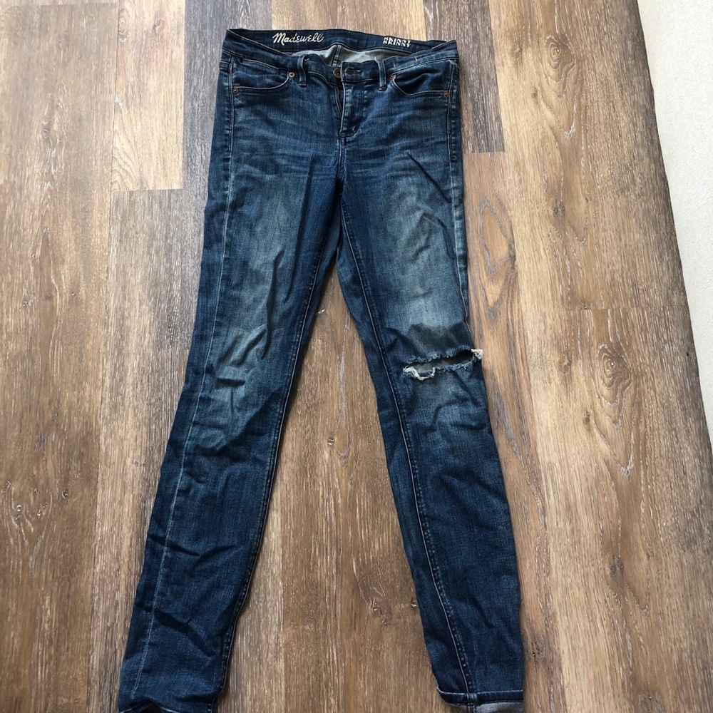 Madewell jeans